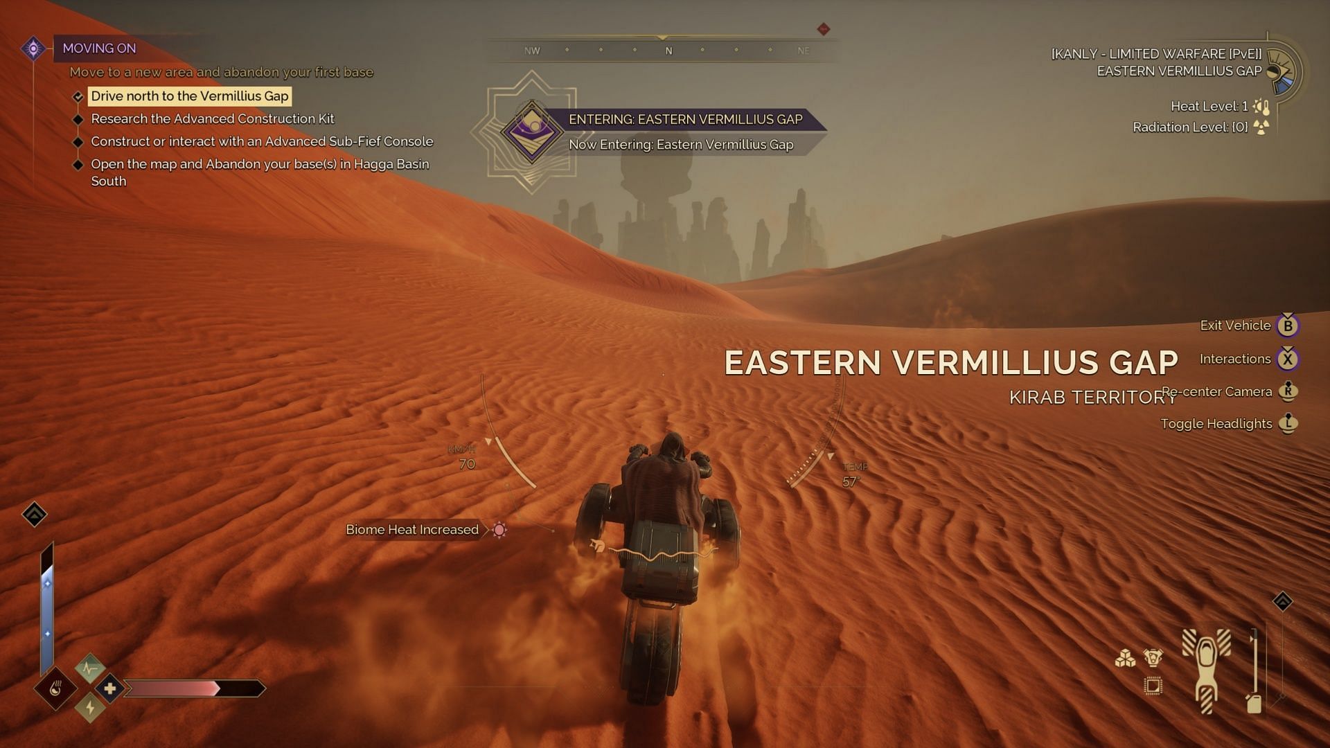 Hopefully your return to Vermillius Gap (or wherever) will be this smooth (Image via Funcom)